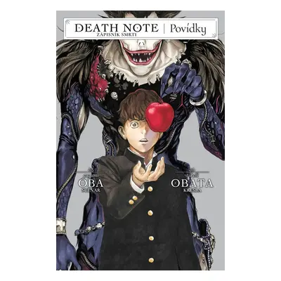 Death Note Zápisník smrti Povídky - Júki Obata