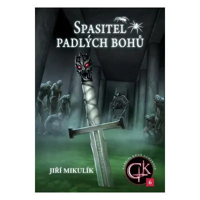 Spasitel padlých bohů - Jiří Mikulík