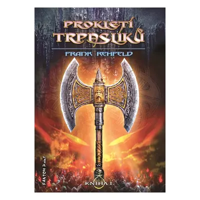 Prokletí trpaslíků - Frank Rehfeld