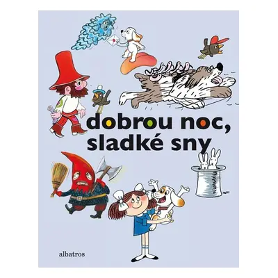 Dobrou noc, sladké sny - Kateřina Závadová