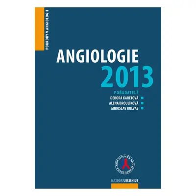 Angiologie 2013 - Debora Karetová