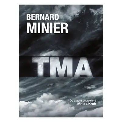 Tma - brožovaná - Bernard Minier