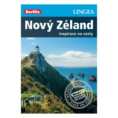 Nový Zéland - 2. vydání - Lingea