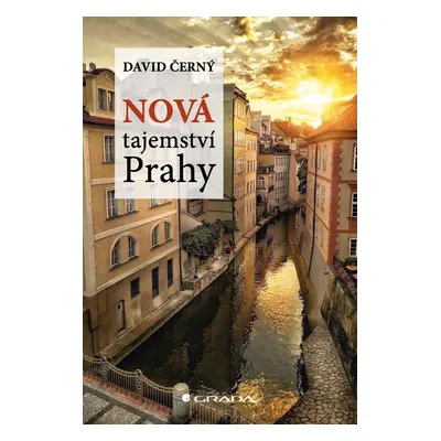 Nová tajemství Prahy - David Černý