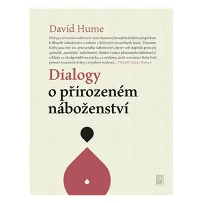 Dialogy o přirozeném náboženství - David Hume