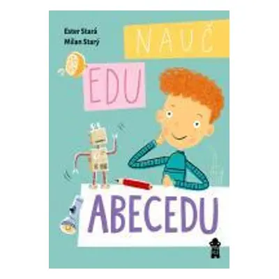 Nauč Edu abecedu - Ester Stará