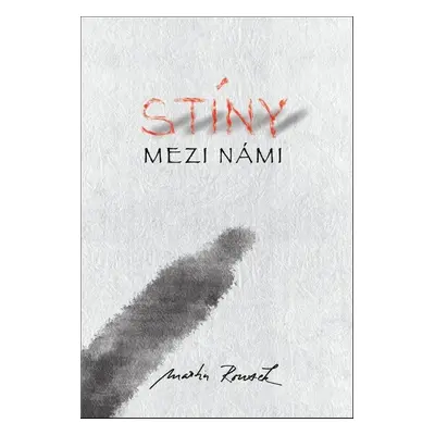 Stíny mezi námi - Martin Rousek