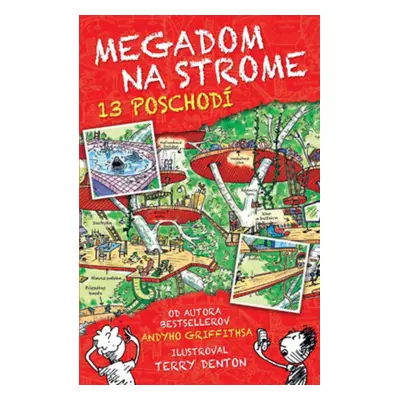 Megadom na strome - Andy Griffiths