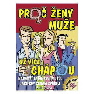 Proč ženy muže už více chápou - David Gruber