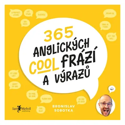 365 anglických cool frází a výrazů - Bronislav Sobotka