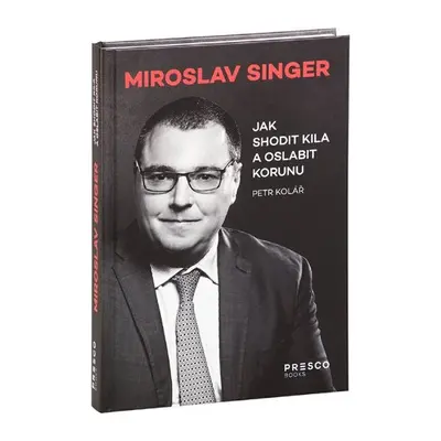 Jak shodit kila a oslabit korunu - Miroslav Singer