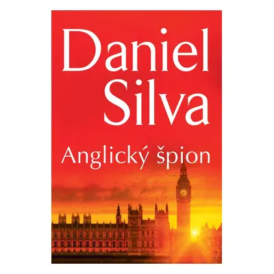 Anglický špion - Daniel Silva