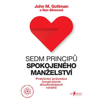 Sedm principů spokojeného manželství - John M. Gottman