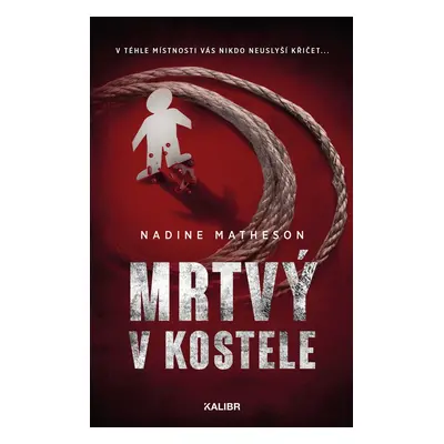 Mrtvý v kostele - Nadine Matheson