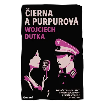 Čierna a purpurová - Wojciech Dutka