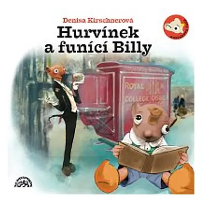 Hurvínek a Funící Billy - Denisa Kirschnerová