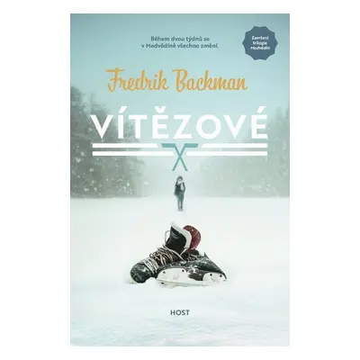 Vítězové - Fredrik Backman