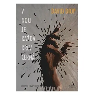 V noci je každá krev černá - David Diop