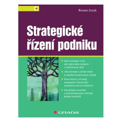 Strategické řízení podniku - Roman Zuzák