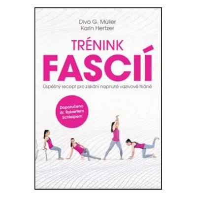 Trénink fascií - Karin Hertzer