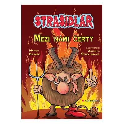 Strašidlář - Mezi námi čerty - Zdeňka Študlarová