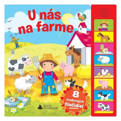 U nás na farme - Autor Neuveden