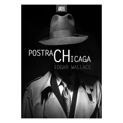 Postrach Chicaga - Edgar Wallace