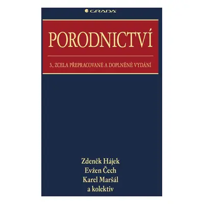 Porodnictví - Karel Maršál