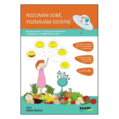 Rozumím sobě, poznávám ostatní - Jaroslava Budíková