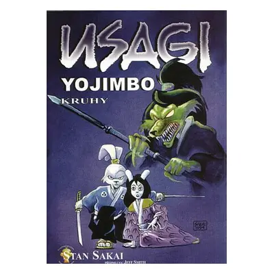 Usagi Yojimbo Kruhy - Stan Sakai