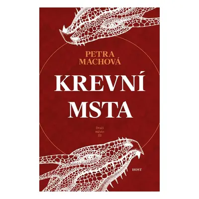 Krevní msta - Petra Machová