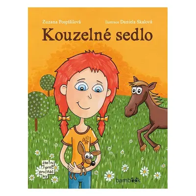 Kouzelné sedlo - Zuzana Pospíšilová