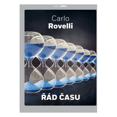 Řád času - Carlo Rovelli