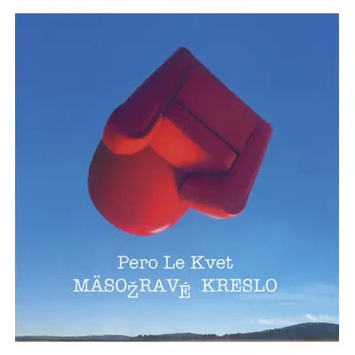 Mäsožravé kreslo - Pero Le Kvet