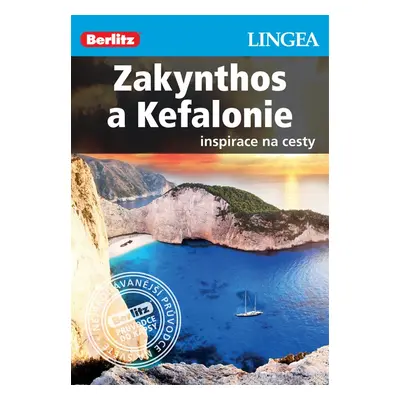 Zakynthos a Kefalonie - 2. vydání - Lingea