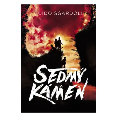 Sedmý kámen - Guido Sgardoli