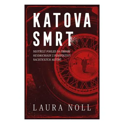 Katova smrt - Laura Noll