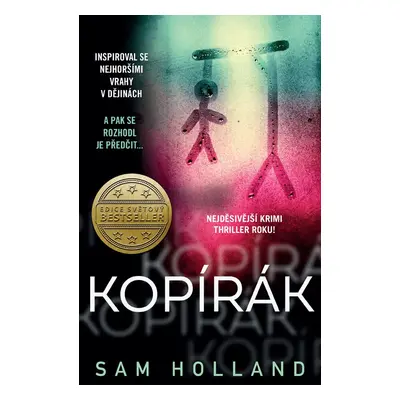 Kopírák - Sam Holland