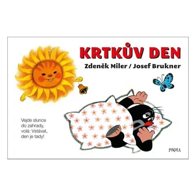 Krtkův den - Josef Brukner