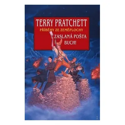 Zaslaná pošta Buch! - Terry Pratchett