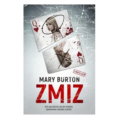 Zmiz - Mary Burton