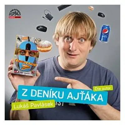 Z deníku ajťáka - Lukáš Pavlásek