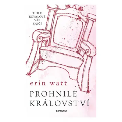 Prohnilé království - Erin Watt