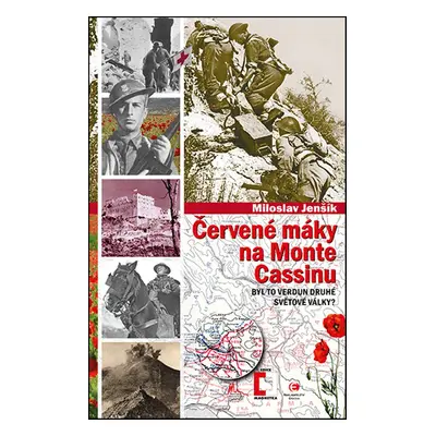 Červené máky na Monte Cassinu - Miloslav Jenšík