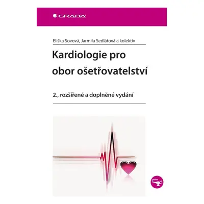 Kardiologie pro obor ošetřovatelství - Jarmila Sedlářová