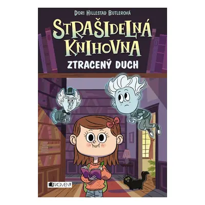 Strašidelná knihovna – Ztracený duch - Dori Butlerová Hillestad