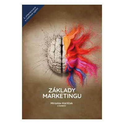 Základy marketingu - Miroslav Karlíček