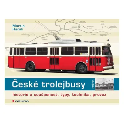 České trolejbusy - Martin Harák