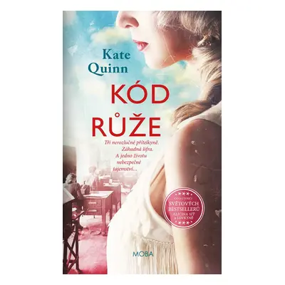 Kód růže - Kate Quinn