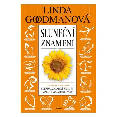 Sluneční znamení - Linda Goodmanová